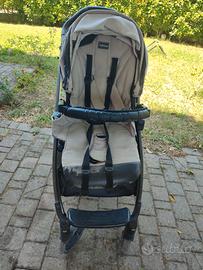 Passeggino + culla peg Perego book 51