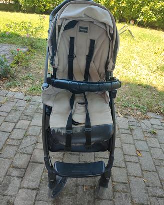Passeggino + culla peg Perego book 51