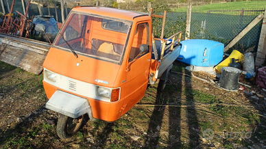 Ape Piaggio 602 a benzina