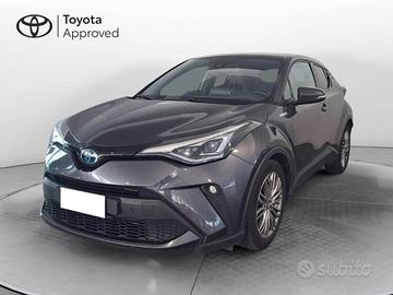 Toyota C-HR 1.8h Lounge e-cvt