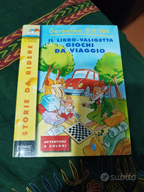 Geronimo Stilton libro lettura per ragazzi