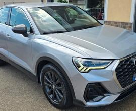 Audi Q3 35 TDI S tronic S line edition