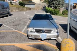 Mercedes SL 300 24 v