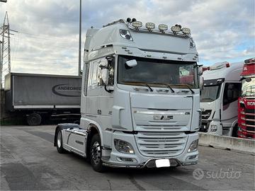 Daf xf 510 e6 auto + int 10-2016 clega carene