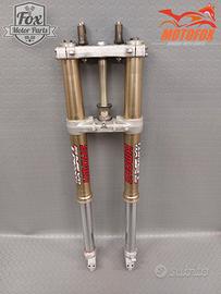 SHOWA 49 HONDA CRF FORCELLE 2018 piastre sospensio