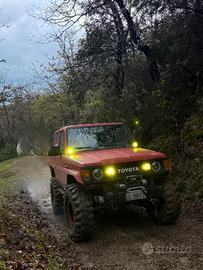 Toyota Land Cruiser LJ70 3.0 KZJ 
