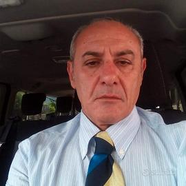 Autista professionale NCC