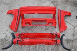 Kit completo vetroresina Alfa 75 Evoluzione