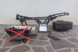 Bmw k100rs k 100 rs style