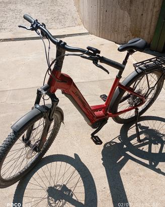  bicicletta elettrica 