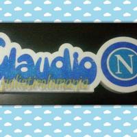 logo napoli nome personalizzato prezzo piccolo
