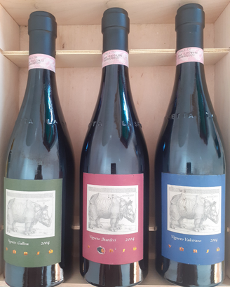 La Spinetta Barbaresco 2004 3 bottiglie