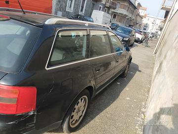 Audi A6 204cv 3.0