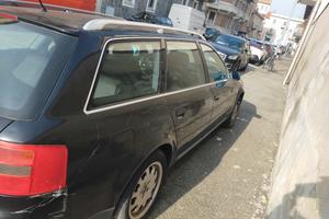 Audi A6 204cv 3.0