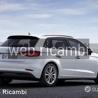 Ricambi musata Audi A3 2017 2018 2019 2020