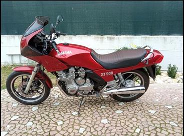 Yamaha xj900