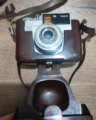 Bencini koroll 2 Made in Italy vintage 