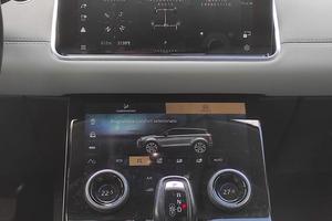 Auto Range Rover Evoque