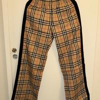 Pantaloni Burberry Louane