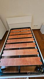 Struttura letto una piazza e mezza