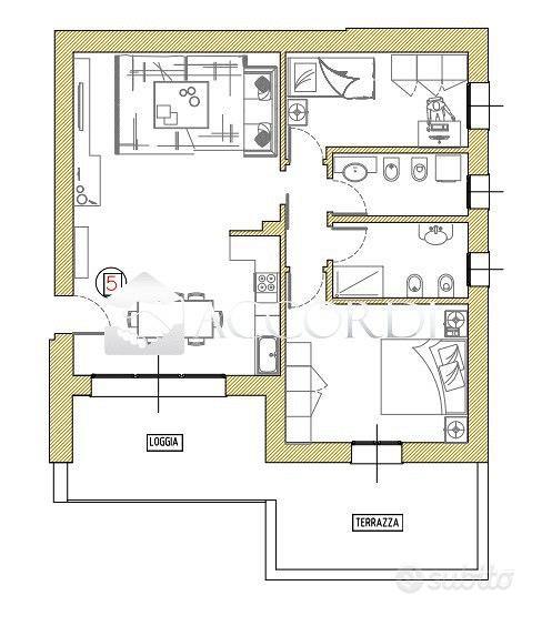 Appartamento – Carbonera, Castello - Vista 5