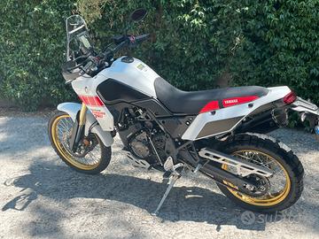 Yamaha Tenere 700