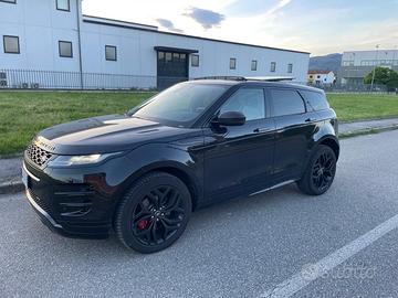 Land Rover evoque R dynamich