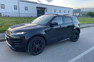 Land Rover evoque R dynamich
