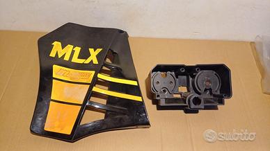 plastiche cruscotto malaguti mlx mrx mdx 50 125