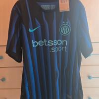 Maglia Inter Home 2025/2026