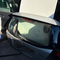 PORTELLONE POSTERIORE CHEVROLET AVEO ANNO:2008