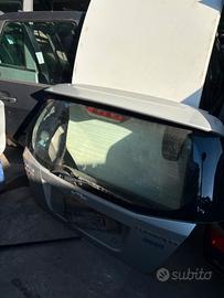 PORTELLONE POSTERIORE CHEVROLET AVEO ANNO:2008