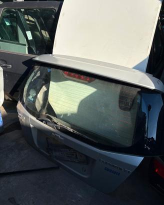 PORTELLONE POSTERIORE CHEVROLET AVEO ANNO:2008