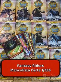 Fantasy Riders L'invasione Dei Giganti Mancolista