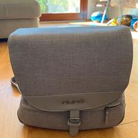 Borsa cambio pannolino passeggino Nuna