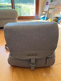 Borsa cambio pannolino passeggino Nuna