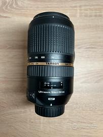 SP 70-300mm f/4-5.6 Di VC USD