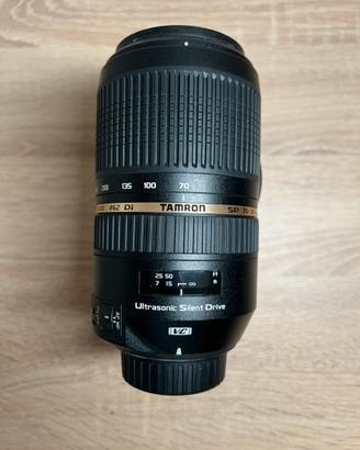 SP 70-300mm f/4-5.6 Di VC USD