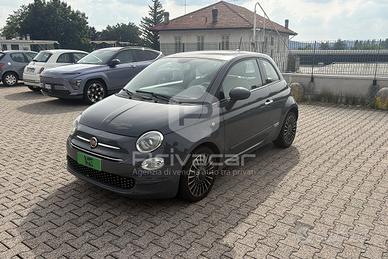 FIAT 500 1.0 Hybrid Lounge