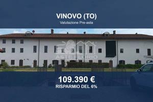 Immobile in asta di 95 m² a Vinovo