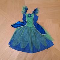 vestito carnevale Trilly