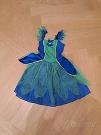 vestito carnevale Trilly