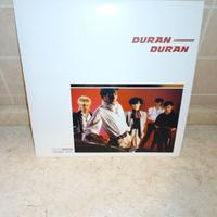 Duran Duran doppio vinile bianco, limited edition