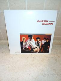 Duran Duran doppio vinile bianco, limited edition
