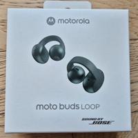 MOTOROLA MOTO BUDS LOOP auricolari nuovi