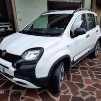 FIAT PANDA 4X4 CROSS 1.3 M.JET 95 CV ANNO 2018
