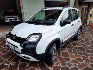 FIAT PANDA 4X4 CROSS 1.3 M.JET 95 CV ANNO 2018