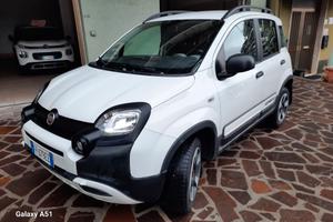 FIAT PANDA 4X4 CROSS 1.3 M.JET 95 CV ANNO 2018