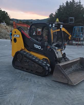 MINIPALA JCB 190T