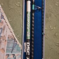 Surfcasting canna yuki a7